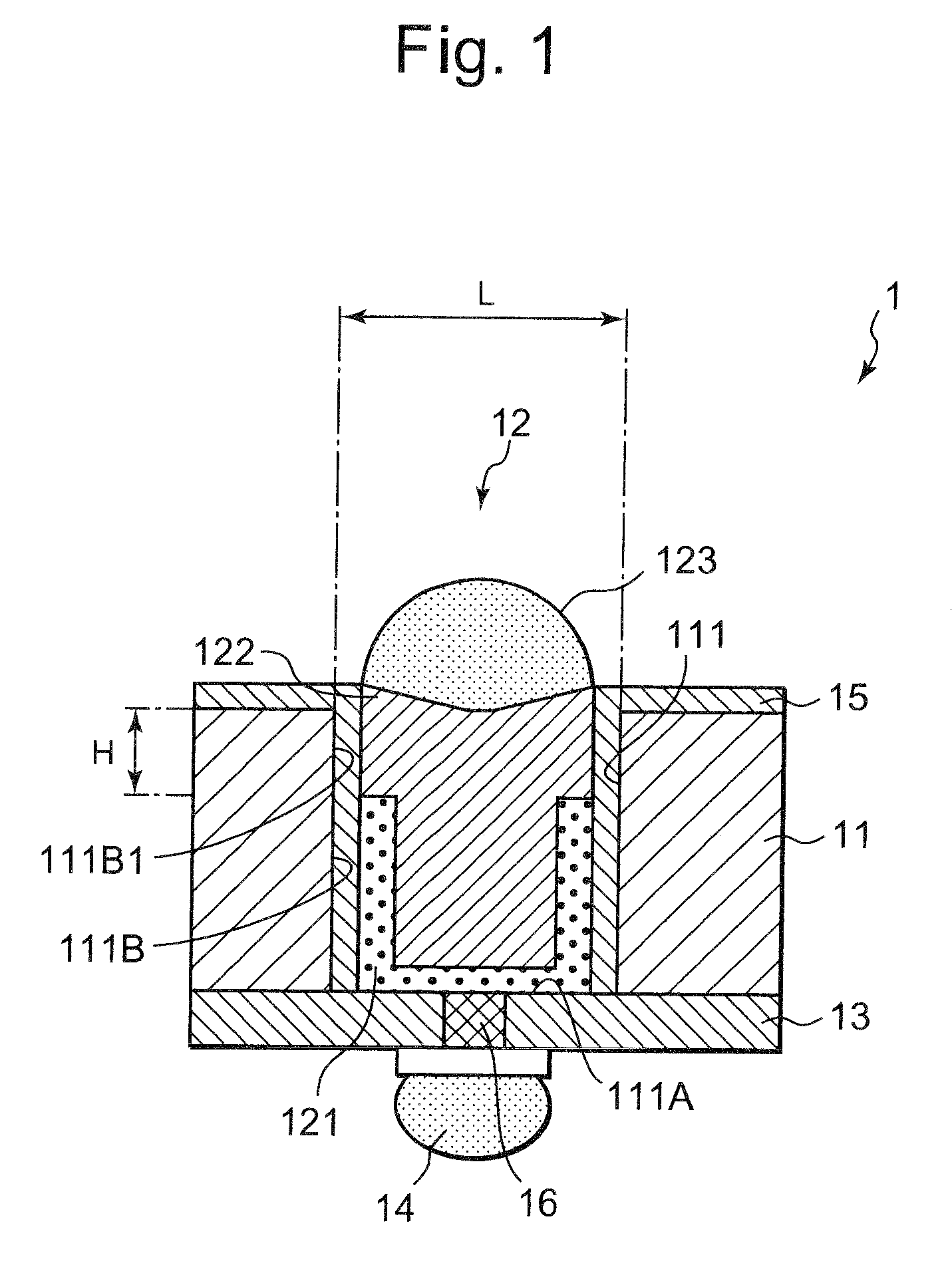 Semiconductor device including through electrode and method of manufacturing the same