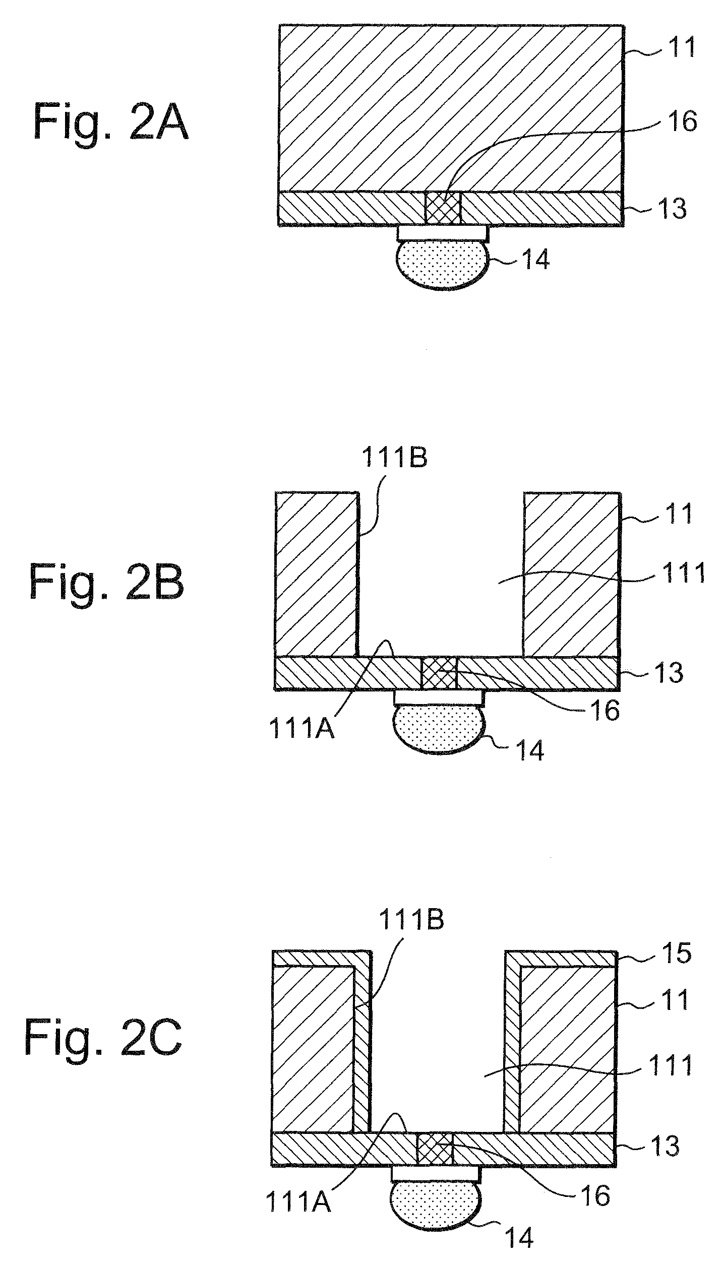 Semiconductor device including through electrode and method of manufacturing the same