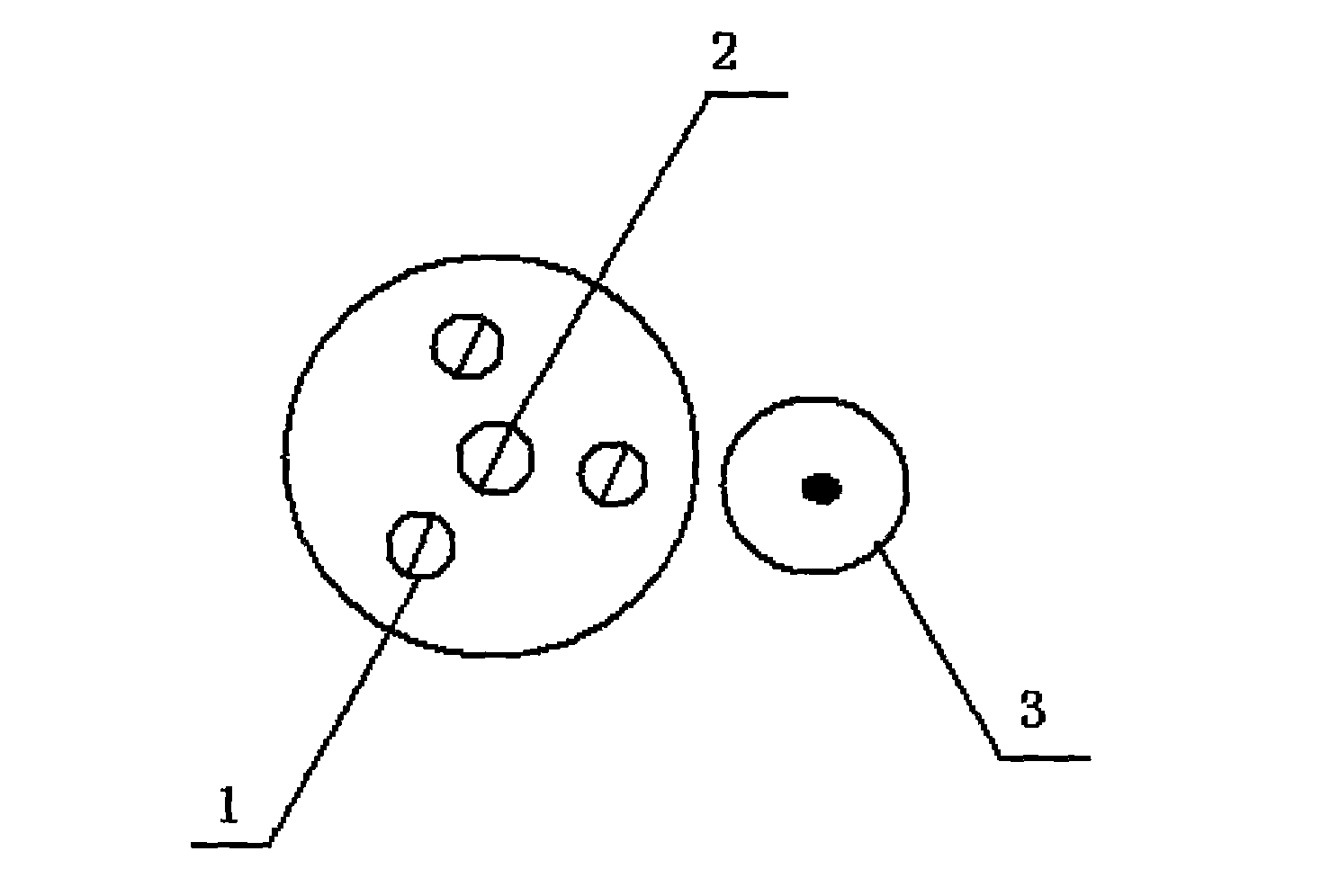 Volt-ampere electronic tongue