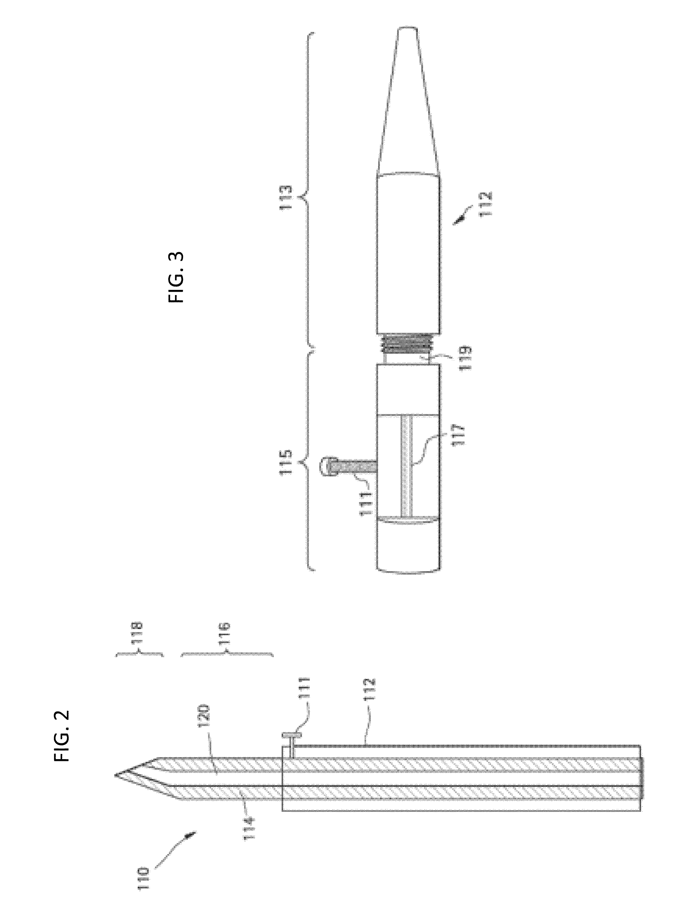 Methods and devices for the treatment of ocular diseases in human subjects