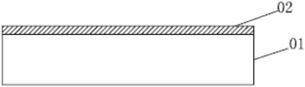 Micro silicon microphone and manufacturing method thereof