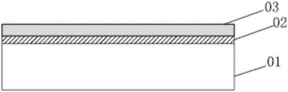 Micro silicon microphone and manufacturing method thereof