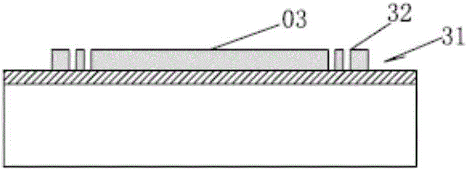 Micro silicon microphone and manufacturing method thereof