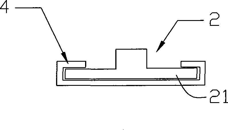 Battery manufacturing method and battery