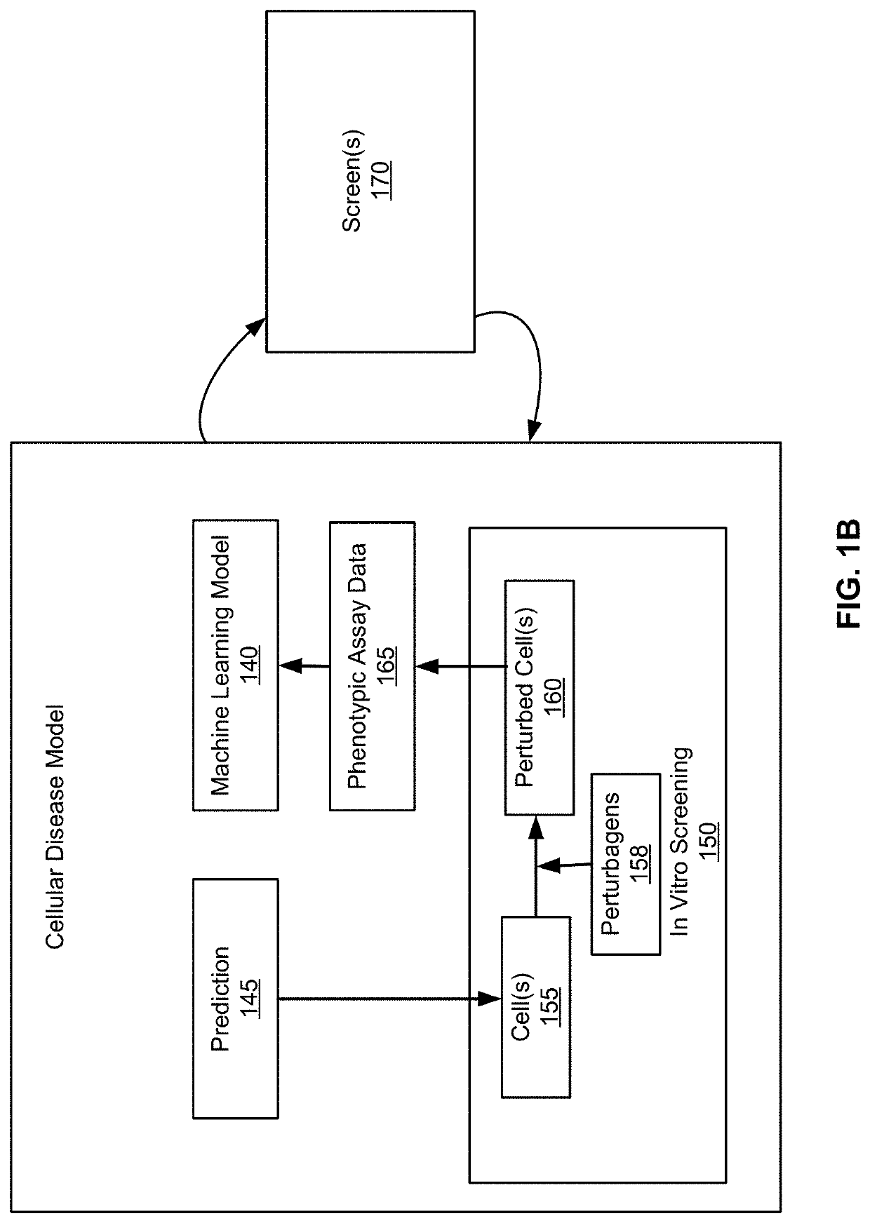 Predicting disease outcomes using machine learned models