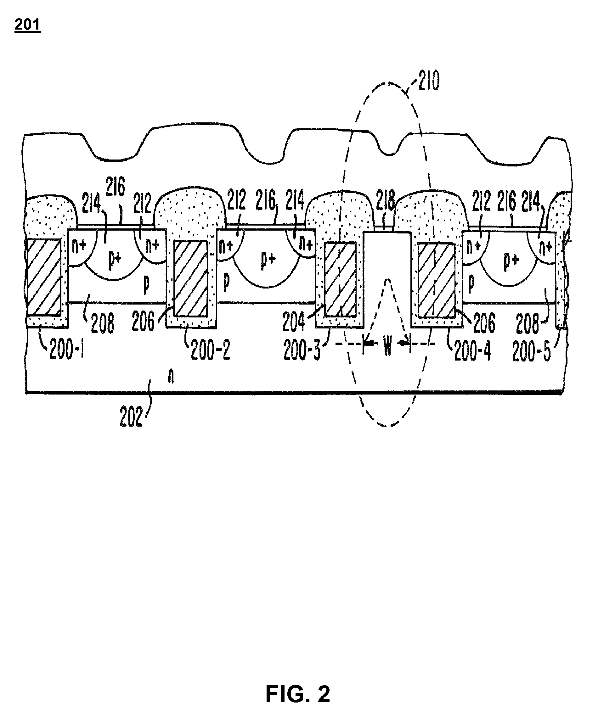 Approach to integrate Schottky in MOSFET