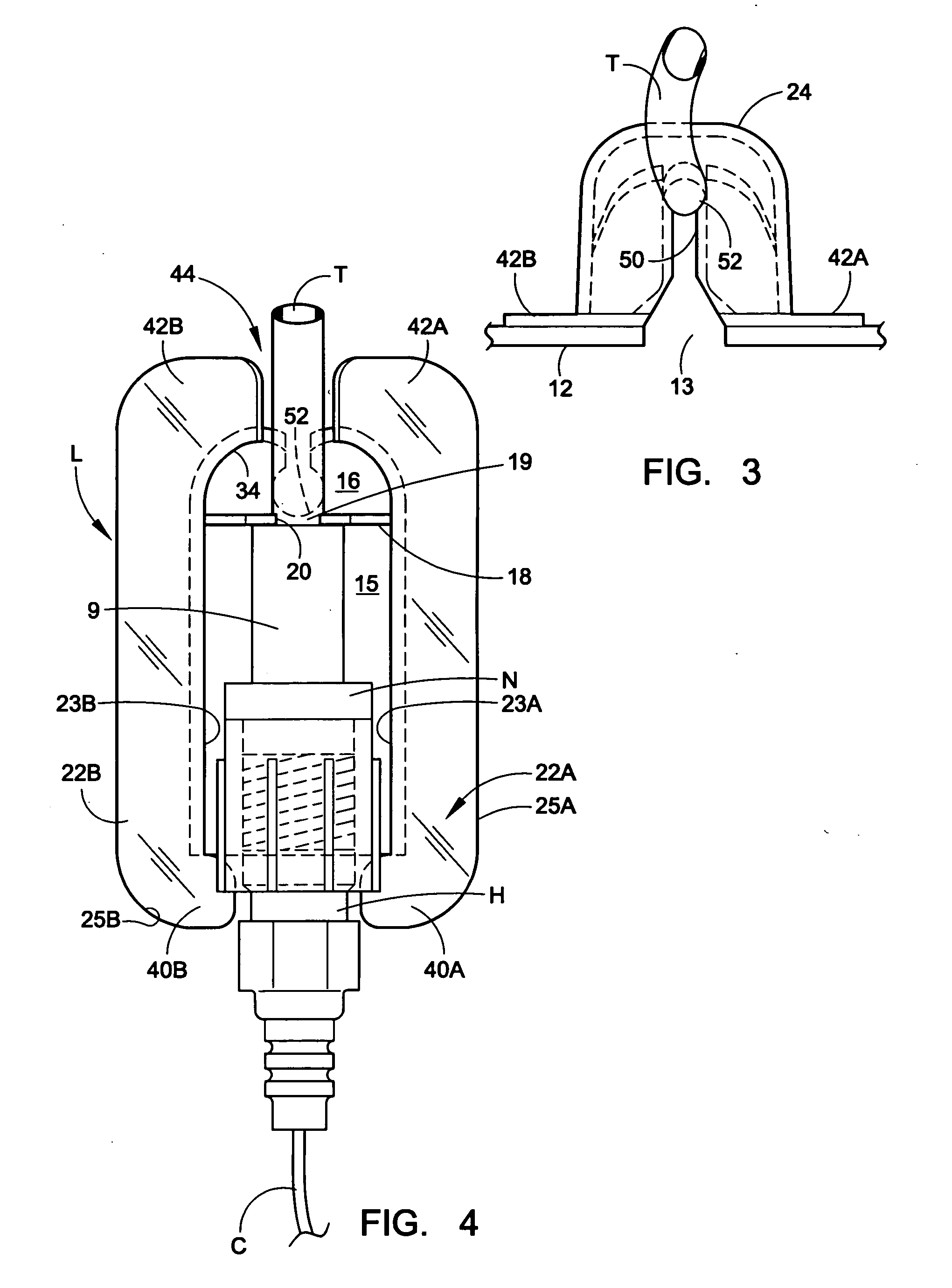 Flexible IV site protector