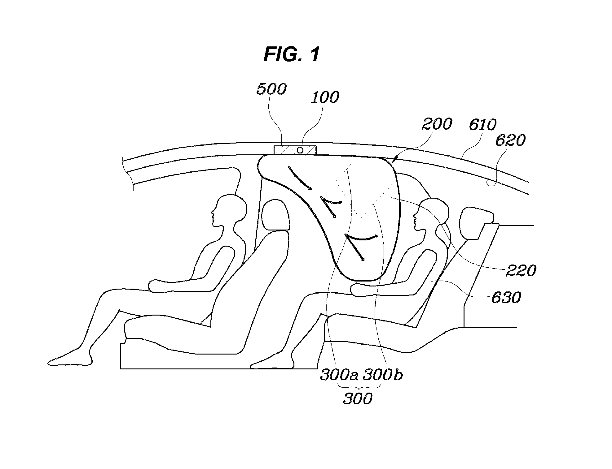 Airbag apparatus for vehicle