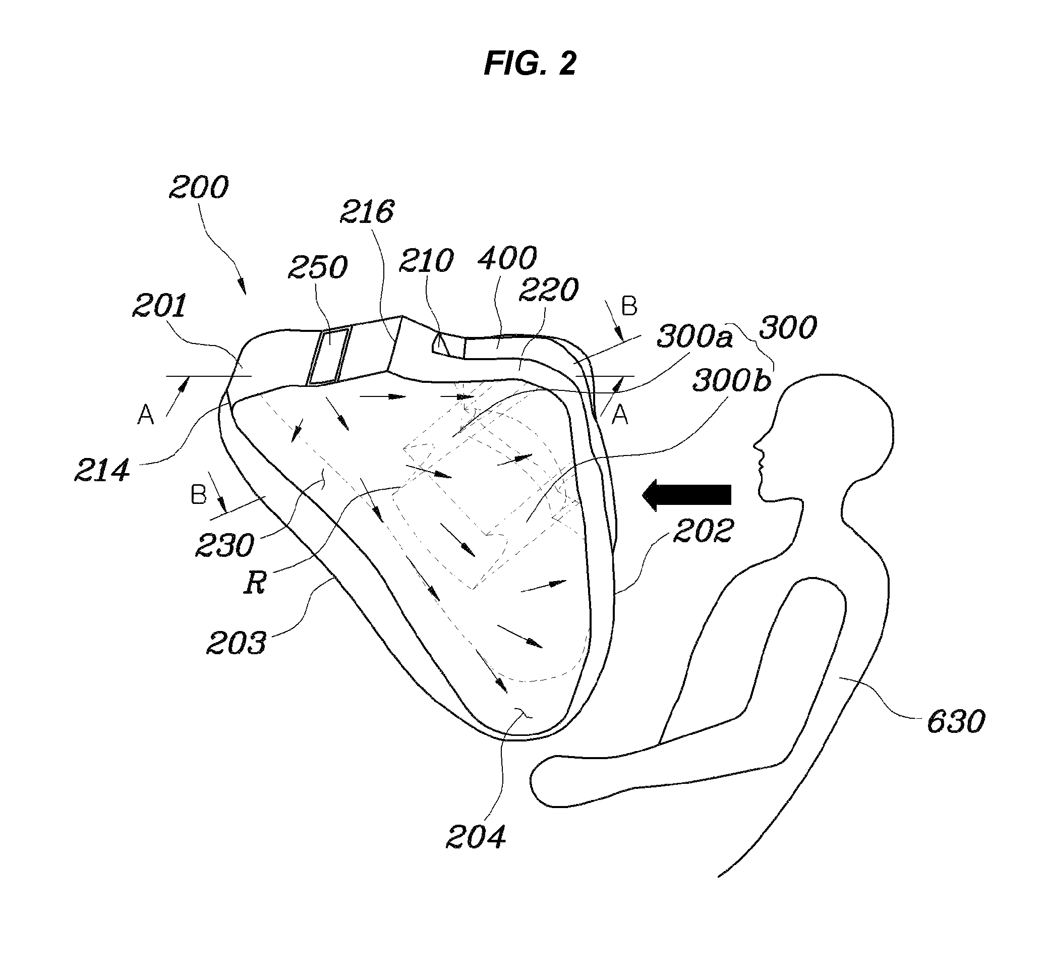 Airbag apparatus for vehicle