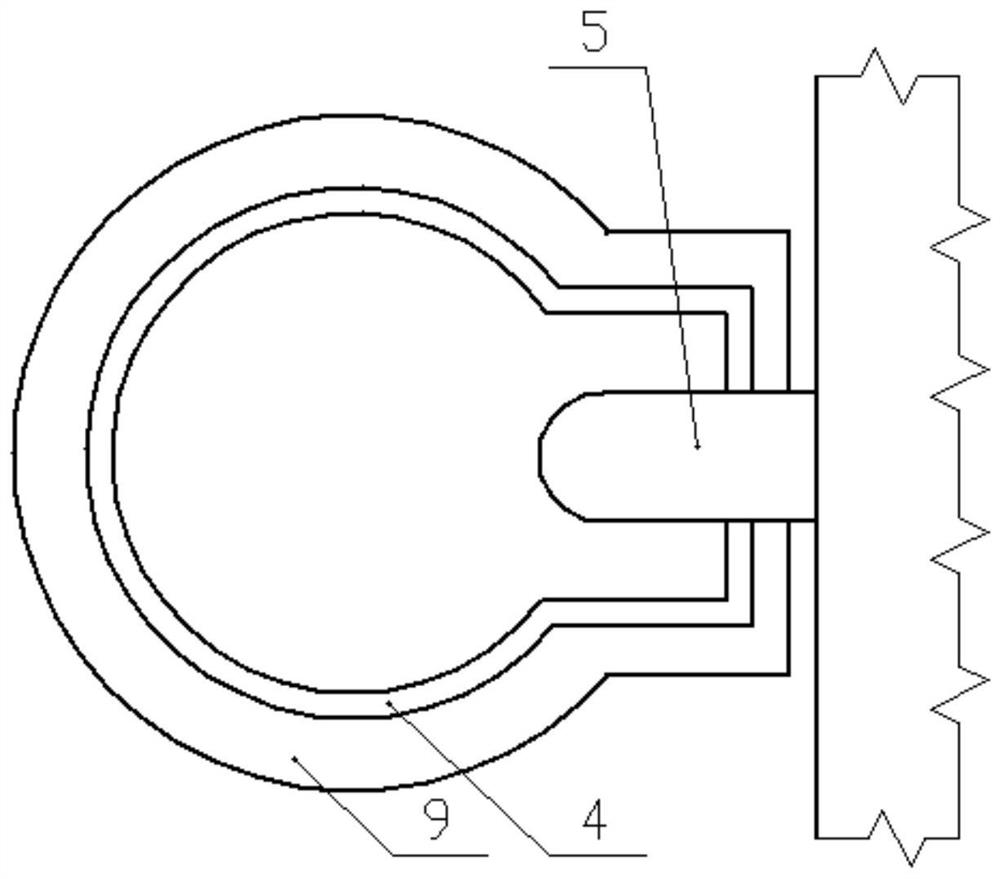 Construction engineering quality plane detection method