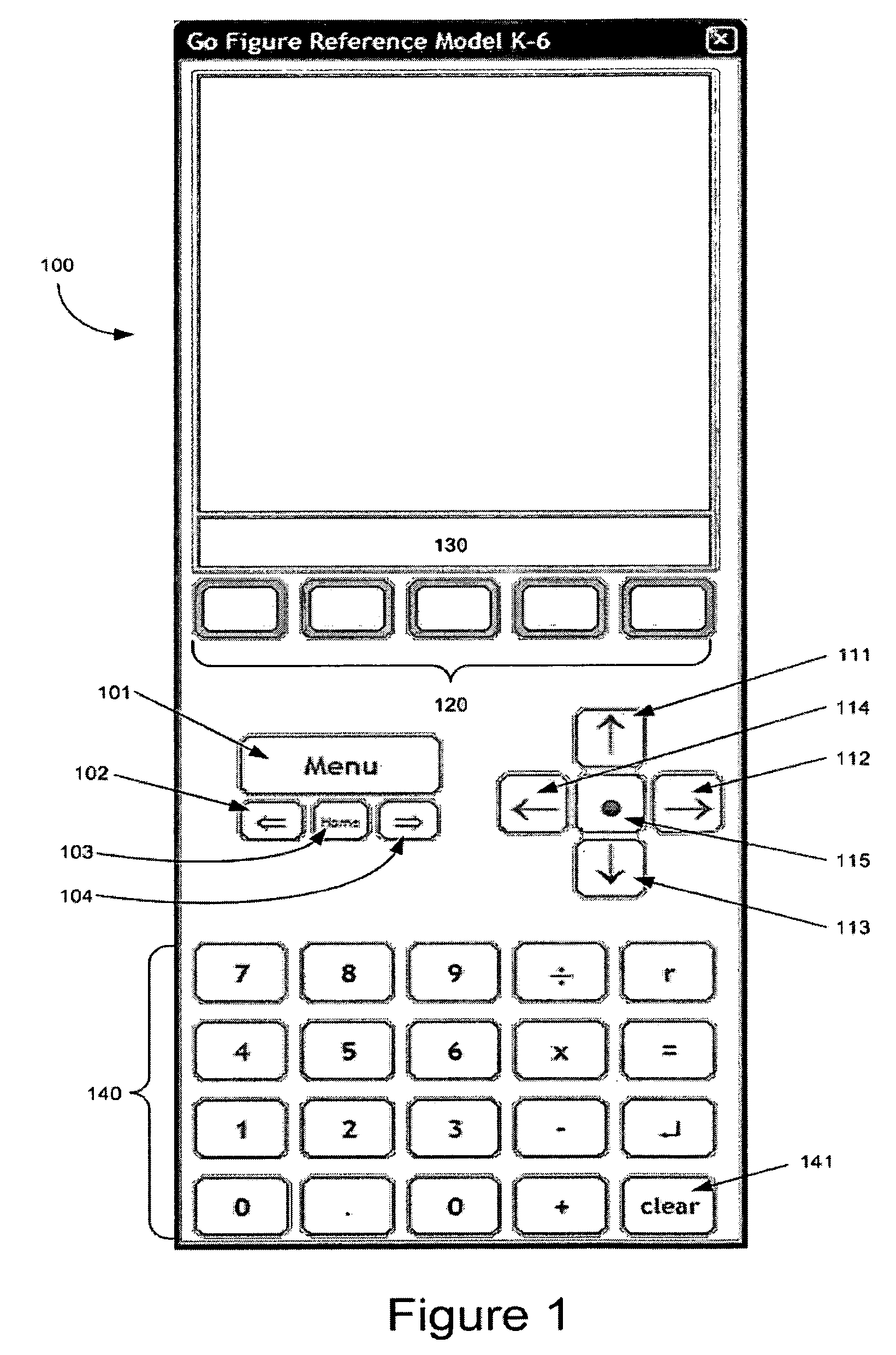 Handheld math problem solving device