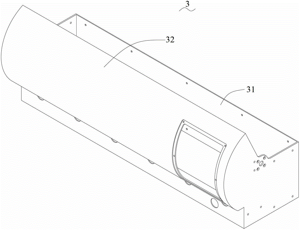 Tool magazine and numerically-controlled machine tool using same