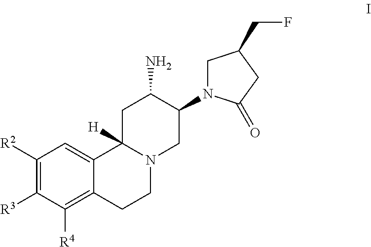 Process for the Preparation of Pyrido [2,1-a] Isoquinoline Derivatives by Catalytic Asymmetric Hydrogenation of an Enamine