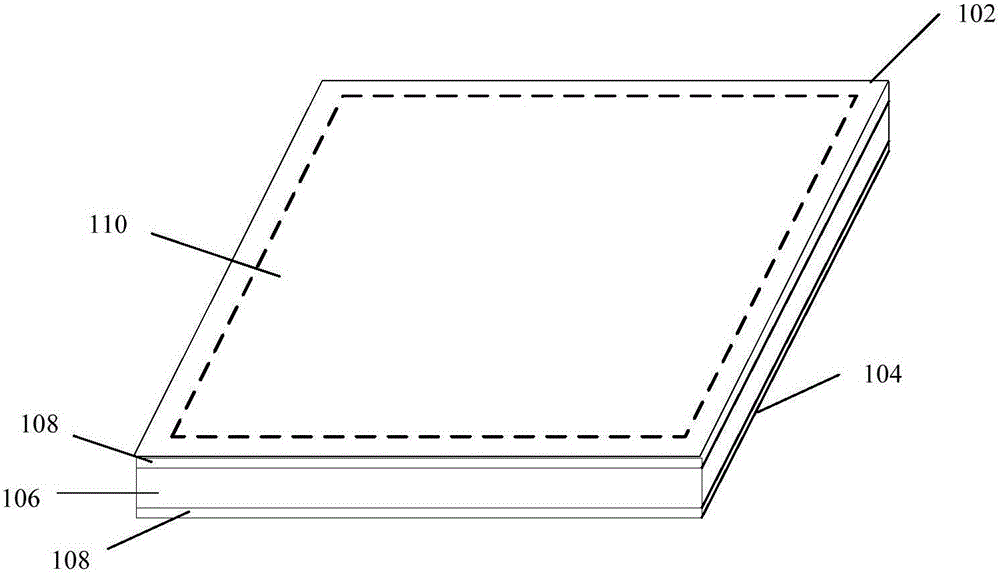 Hollow glass and manufacture method thereof