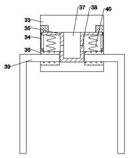 Desulfurization, denitration and dust removal equipment for industrial waste gas