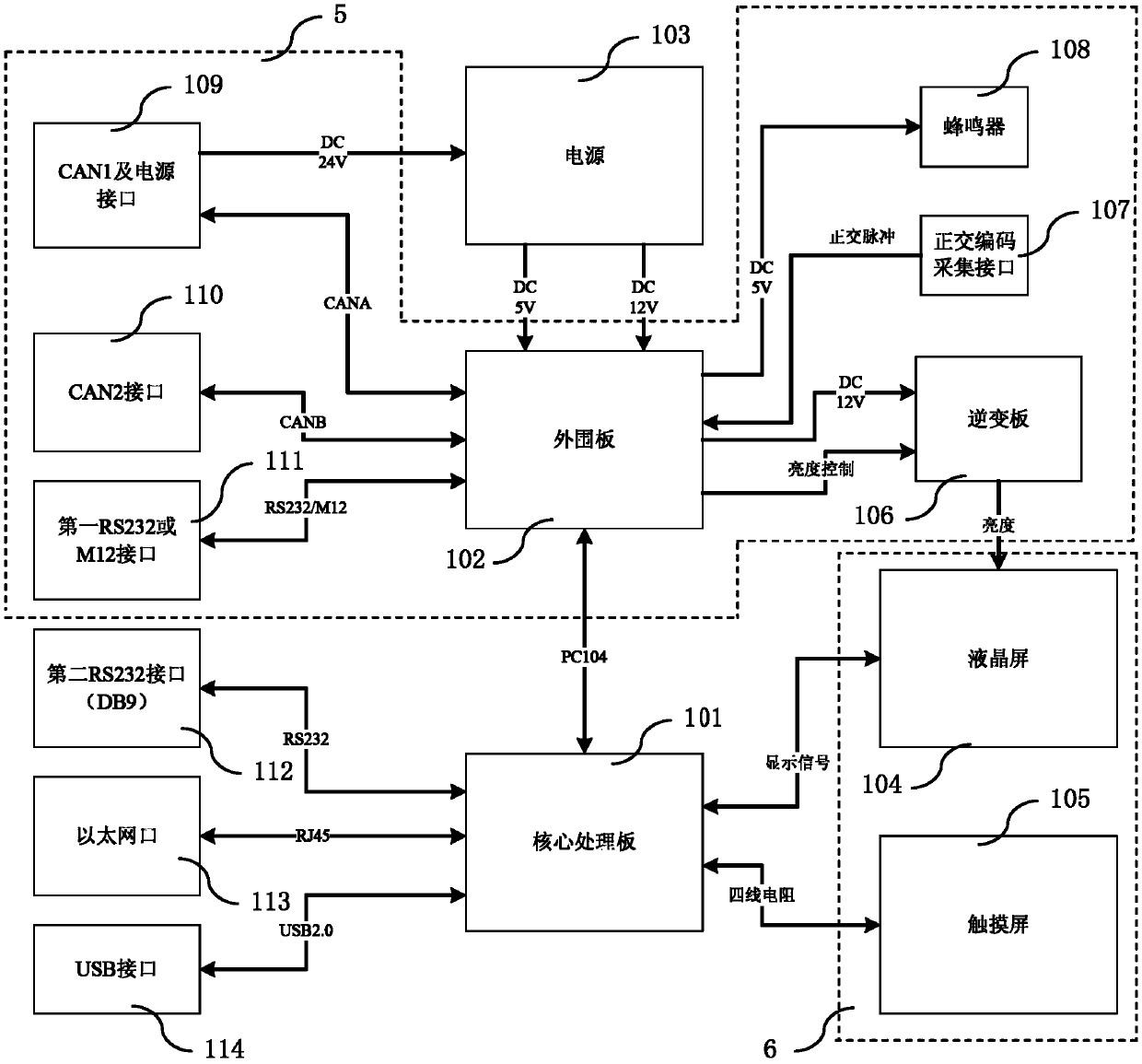 Optimized grinding method for rail grinding wagon