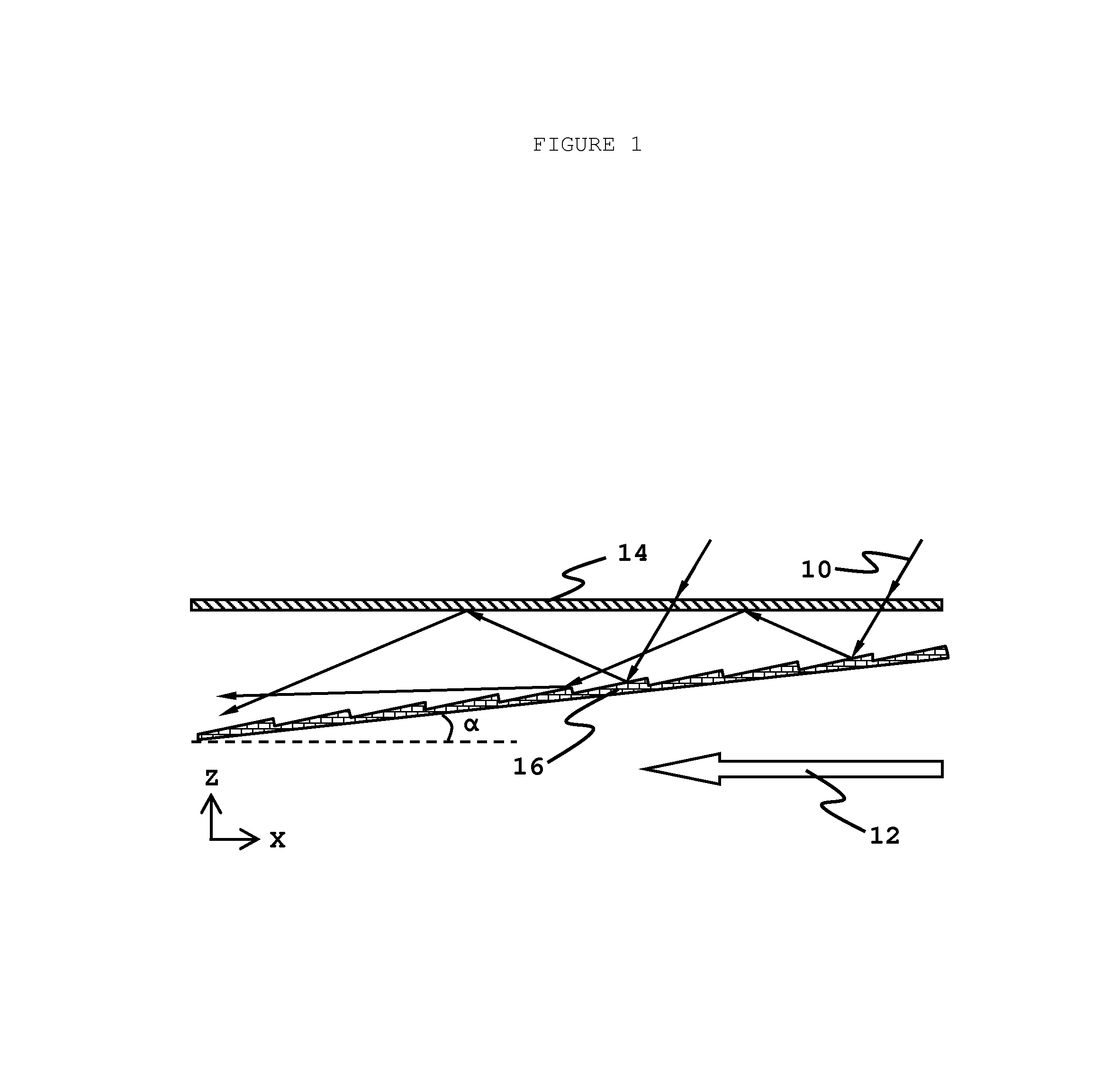 Optical radiation concentrator