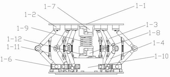 A swing-broom photoelectric stabilization device for aerial photography