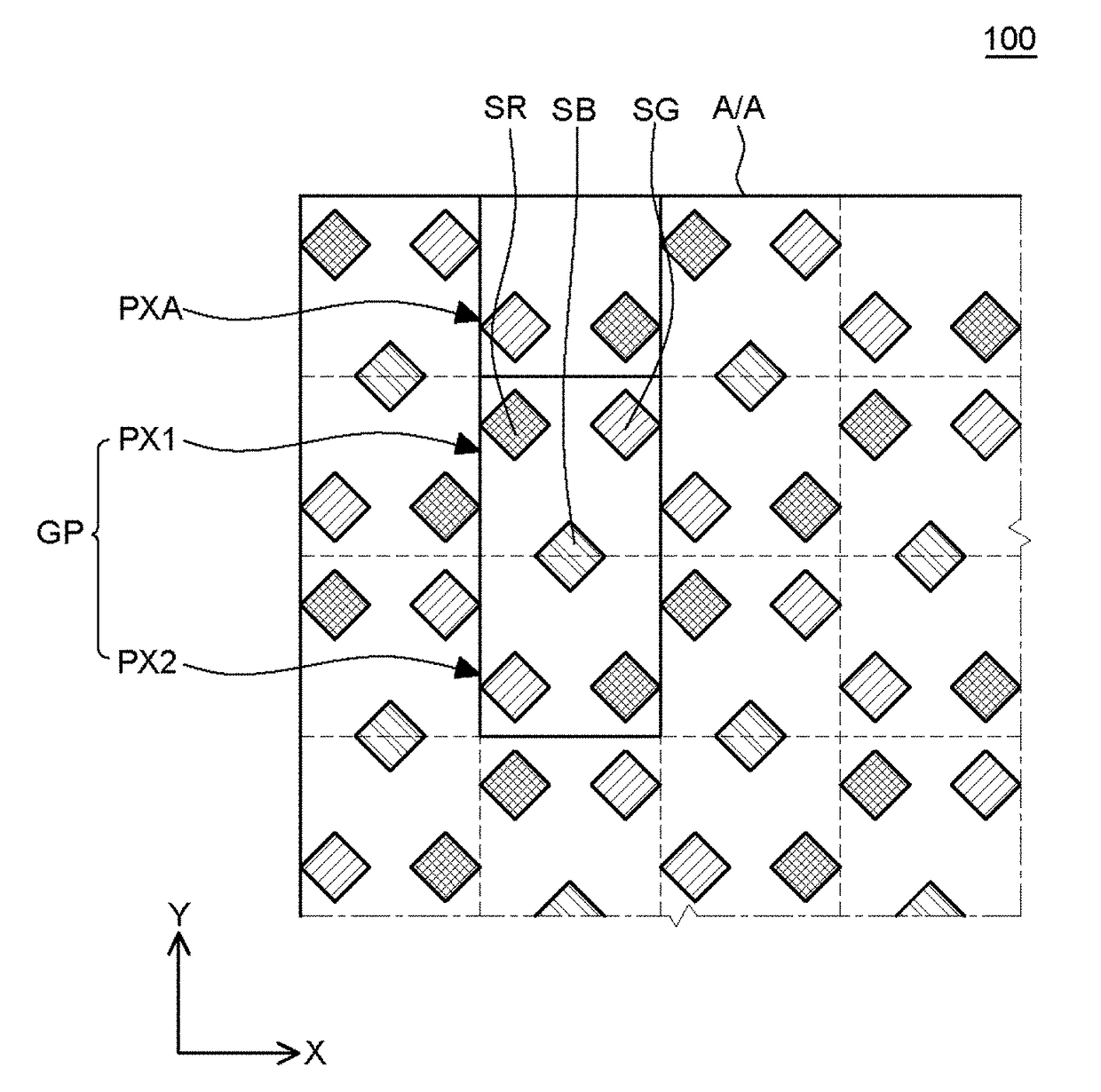 Organic light emitting display device