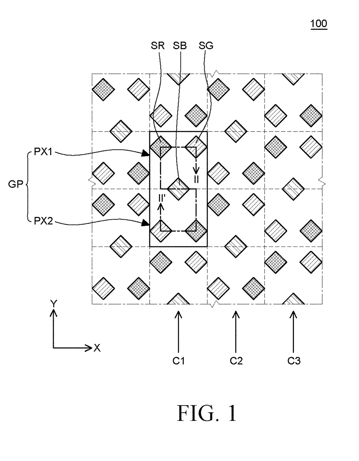 Organic light emitting display device