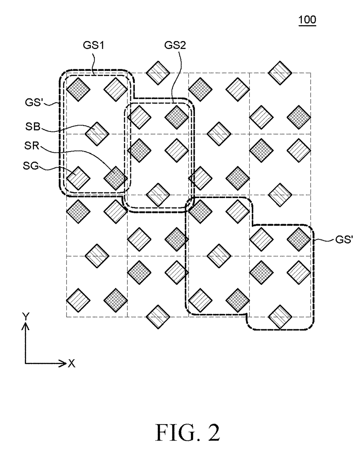 Organic light emitting display device