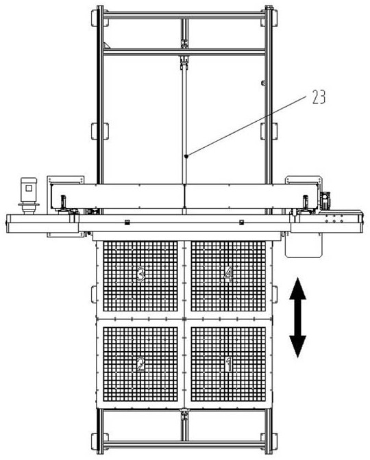 Three-dimensional pattern sponge cutting machine