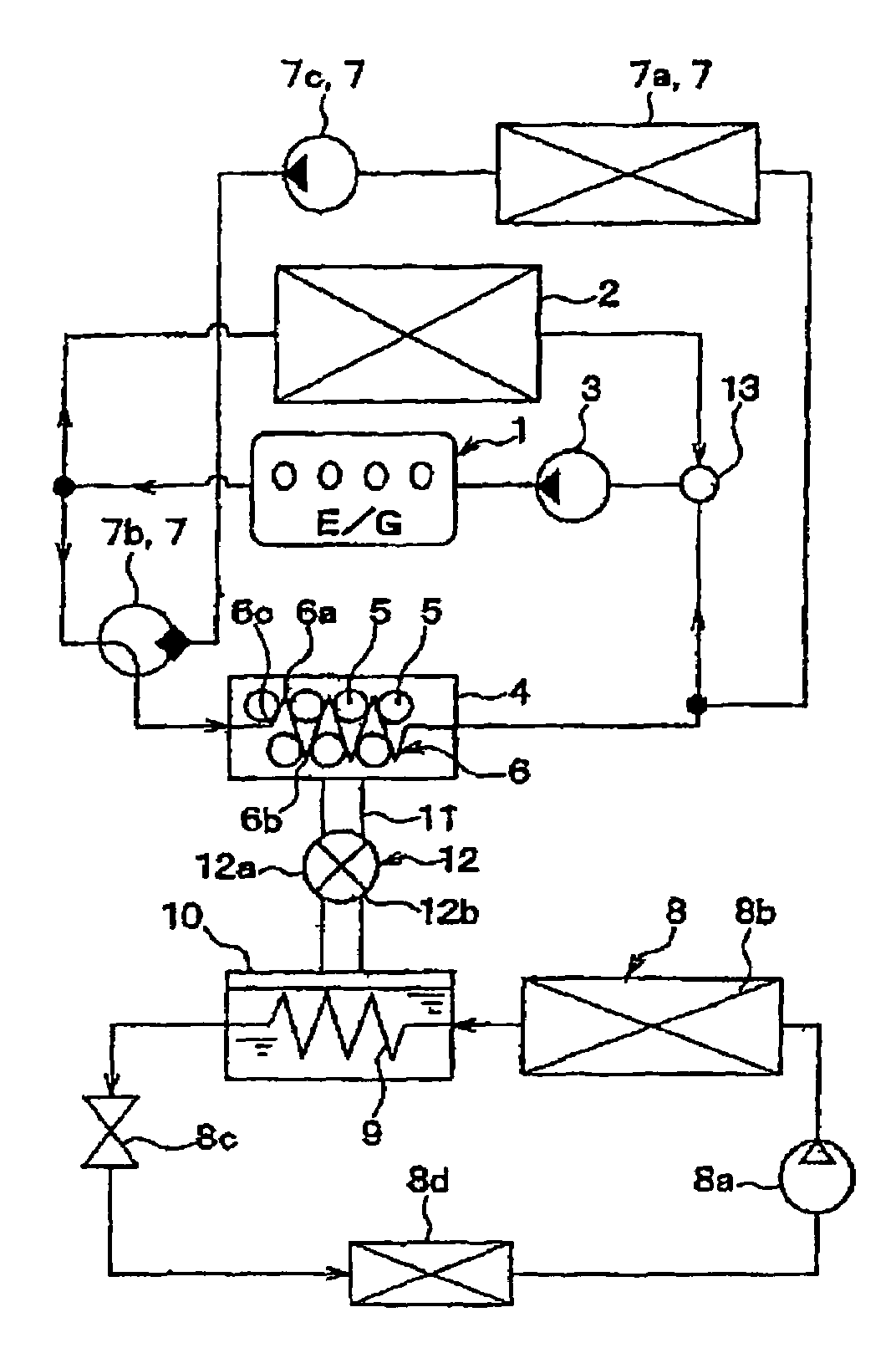 Adsorbent for heat utilization system, adsorbent for regenerator system, regenerator system comprising the adsorbent, ferroaluminophosphate and method for production thereof