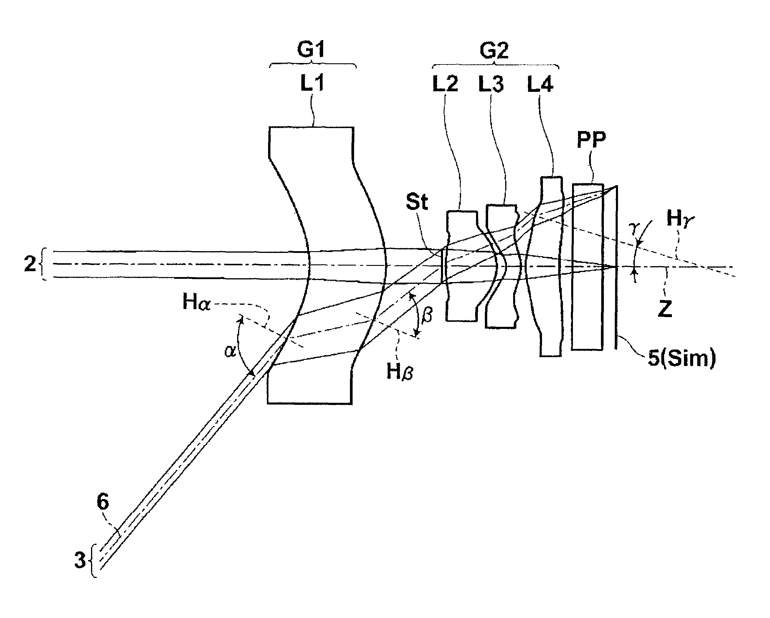 Imaging lens and imaging apparatus