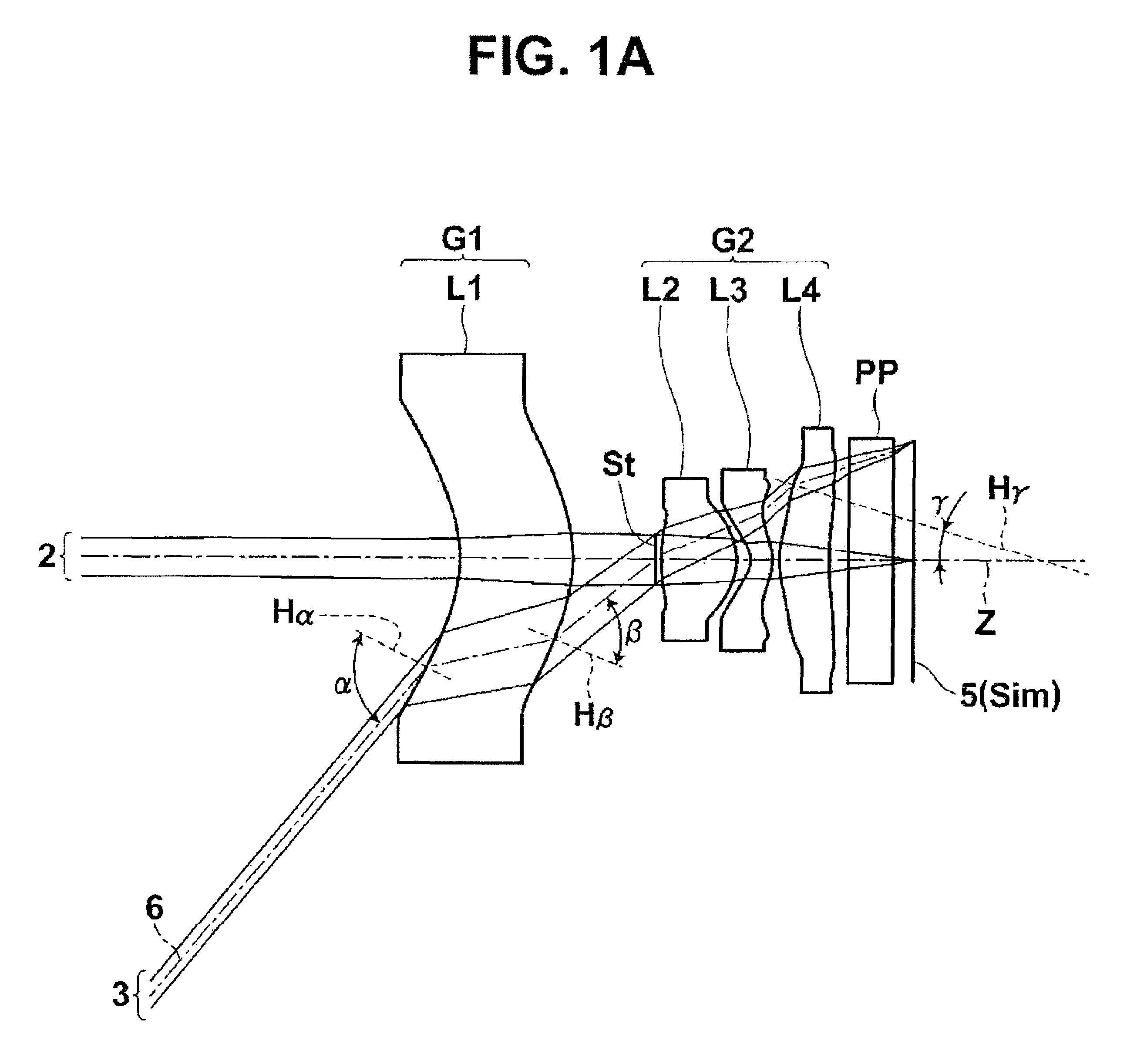 Imaging lens and imaging apparatus