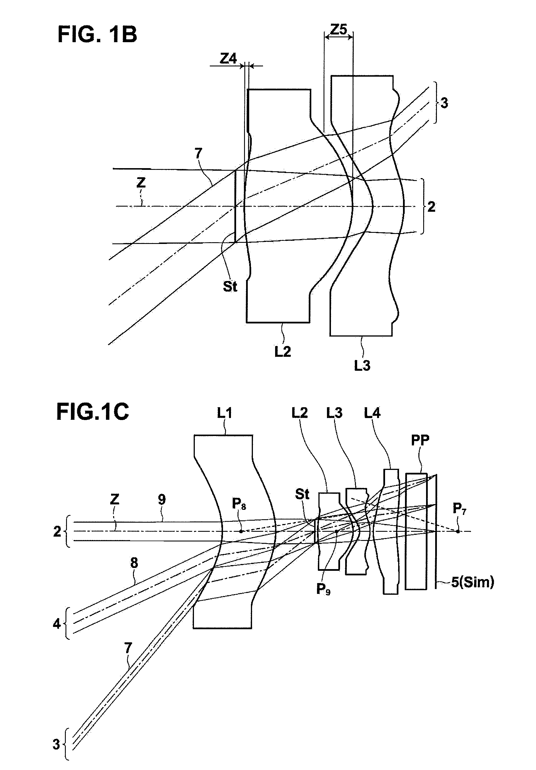 Imaging lens and imaging apparatus