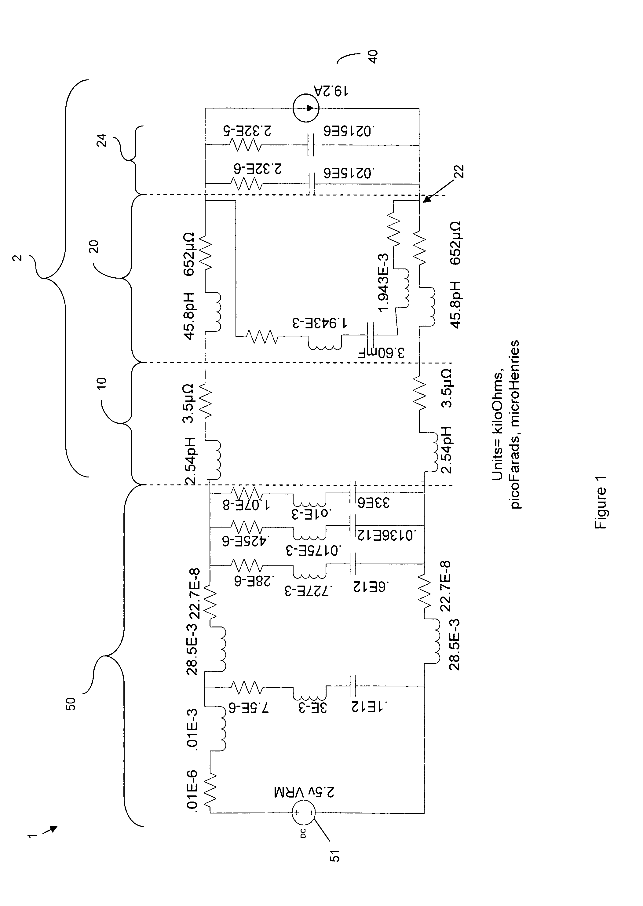 In-module current source