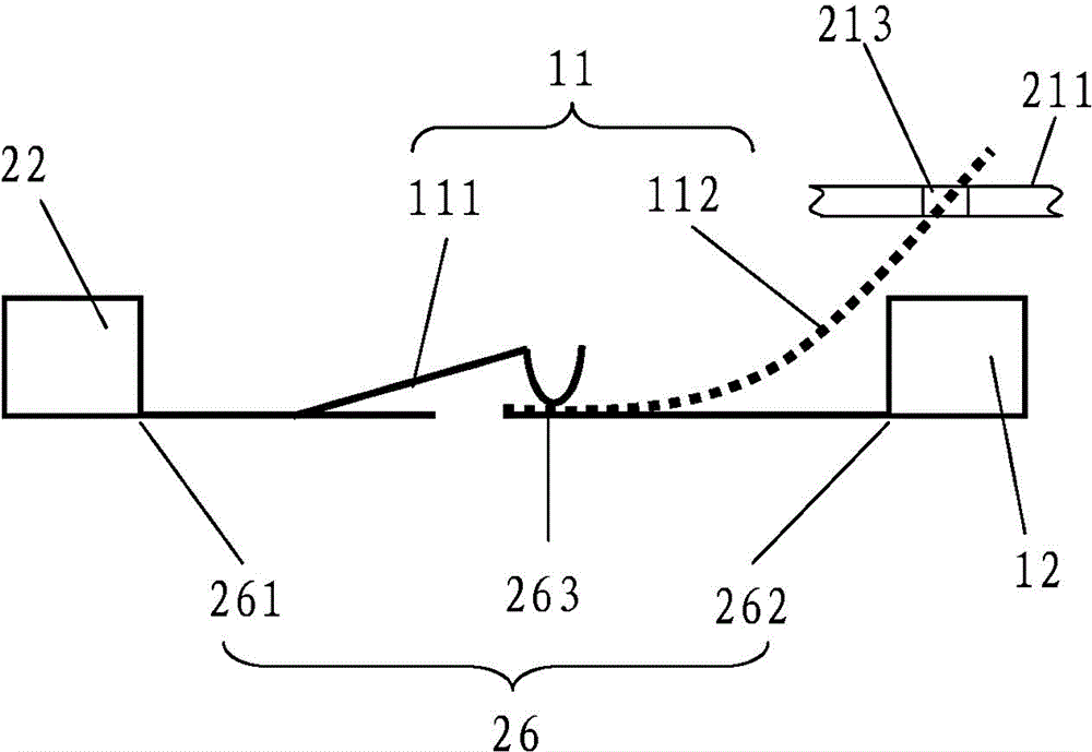 Tamper device for active RFID electronic tag