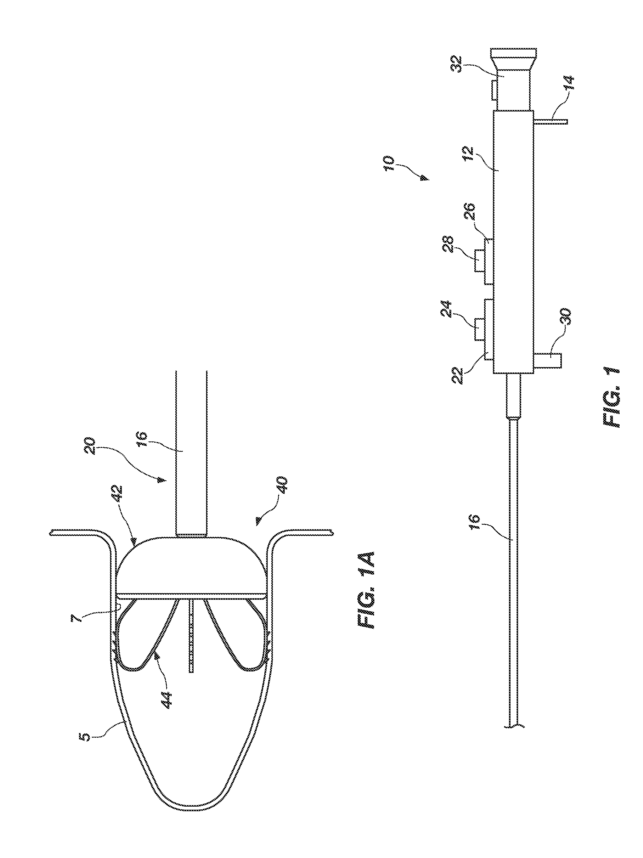 Medical device for modification of left atrial appendage and related systems and methods