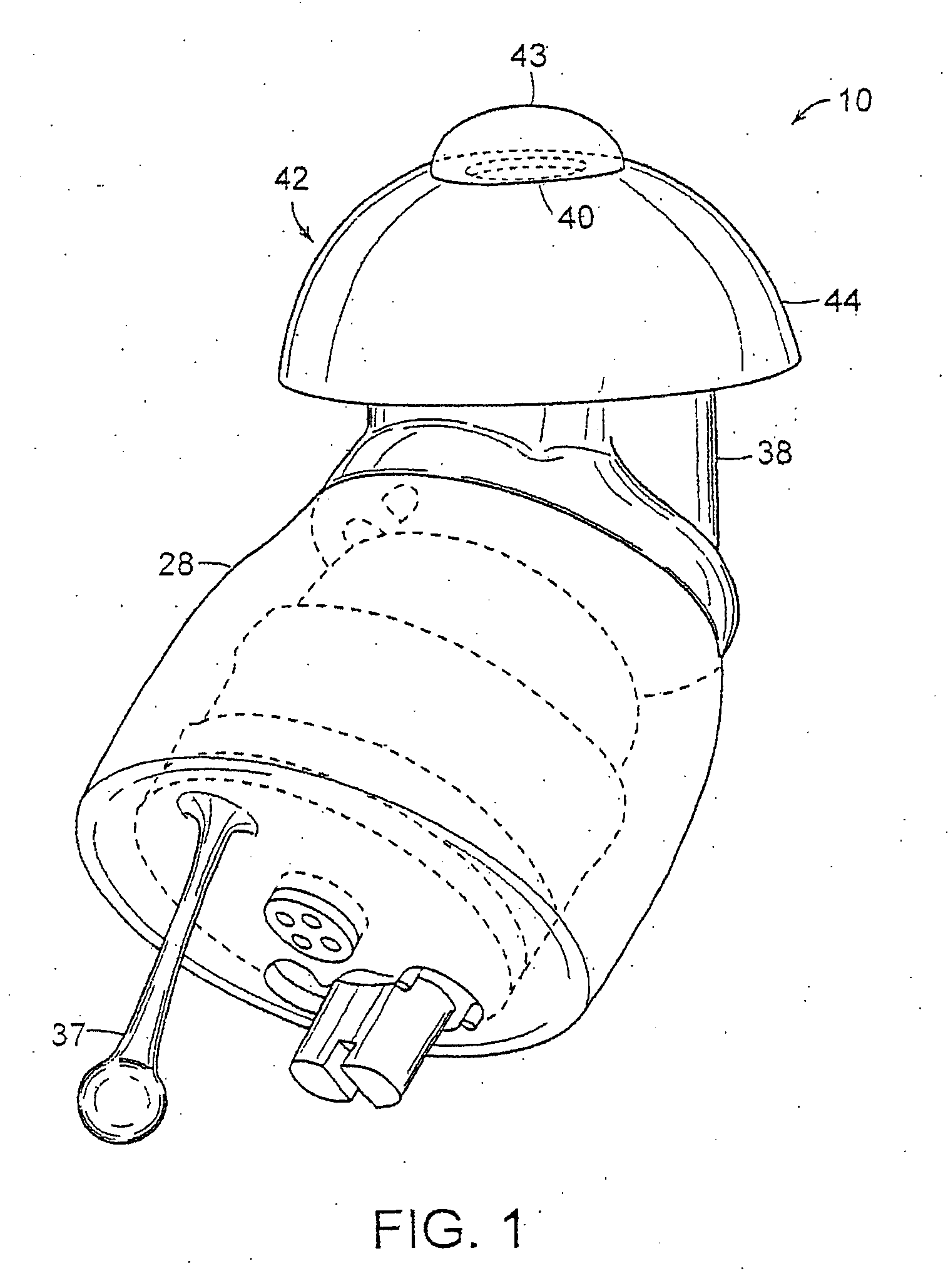 Hearing aid