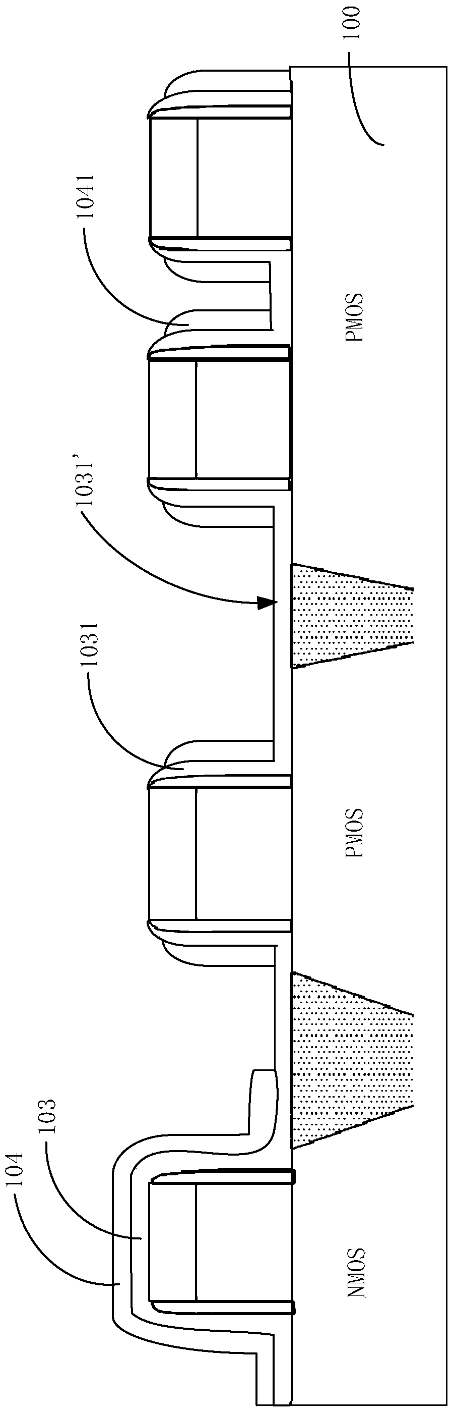 A method of manufacturing a semiconductor device