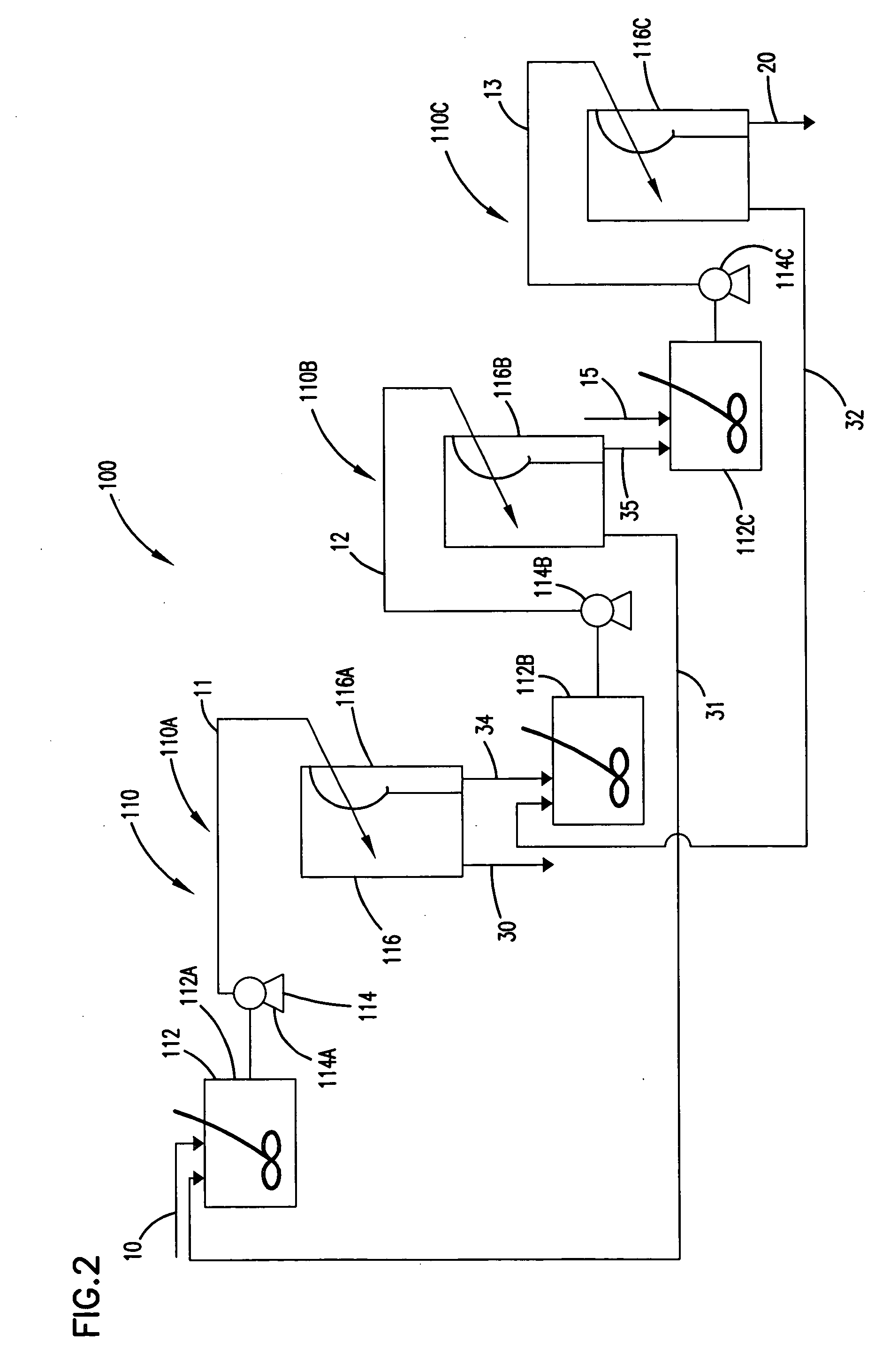 System for liquid extraction, and methods