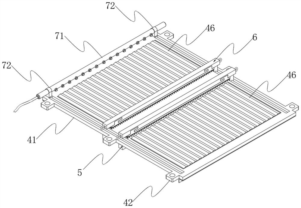 Solar reflective structure system