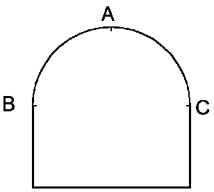 Argillaceous siltstone tunnel excavation deformation monitoring method