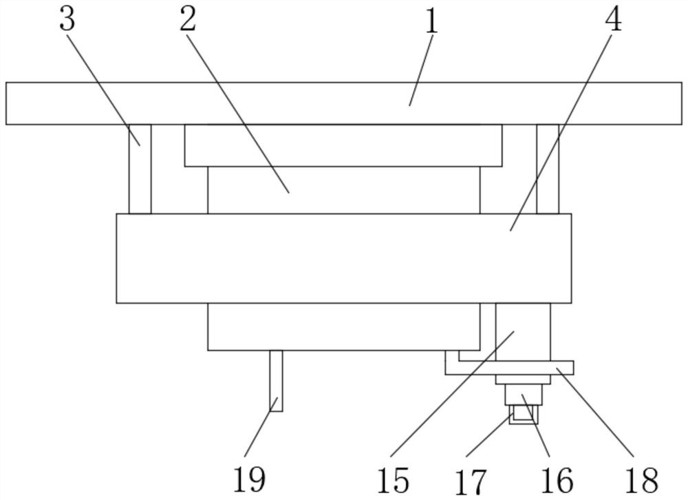 Unpowered spontaneous fire extinguishing device