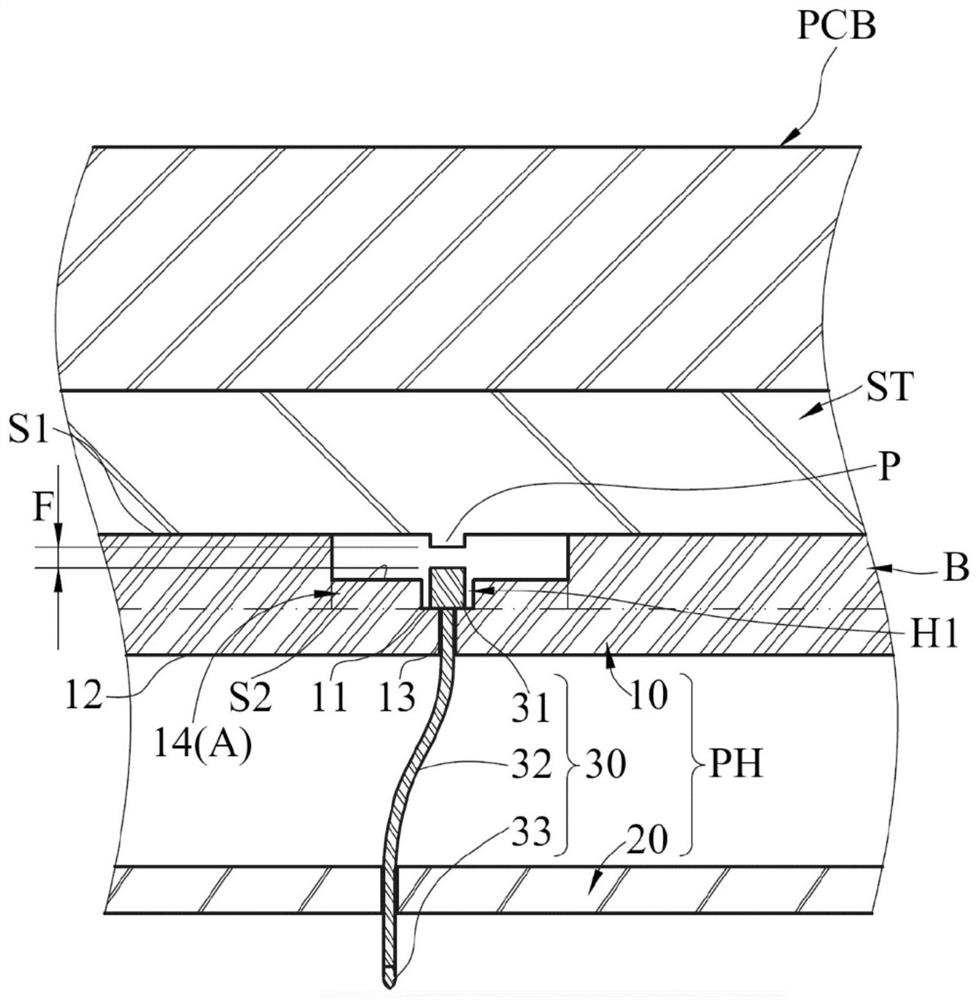 Probe head and probe card