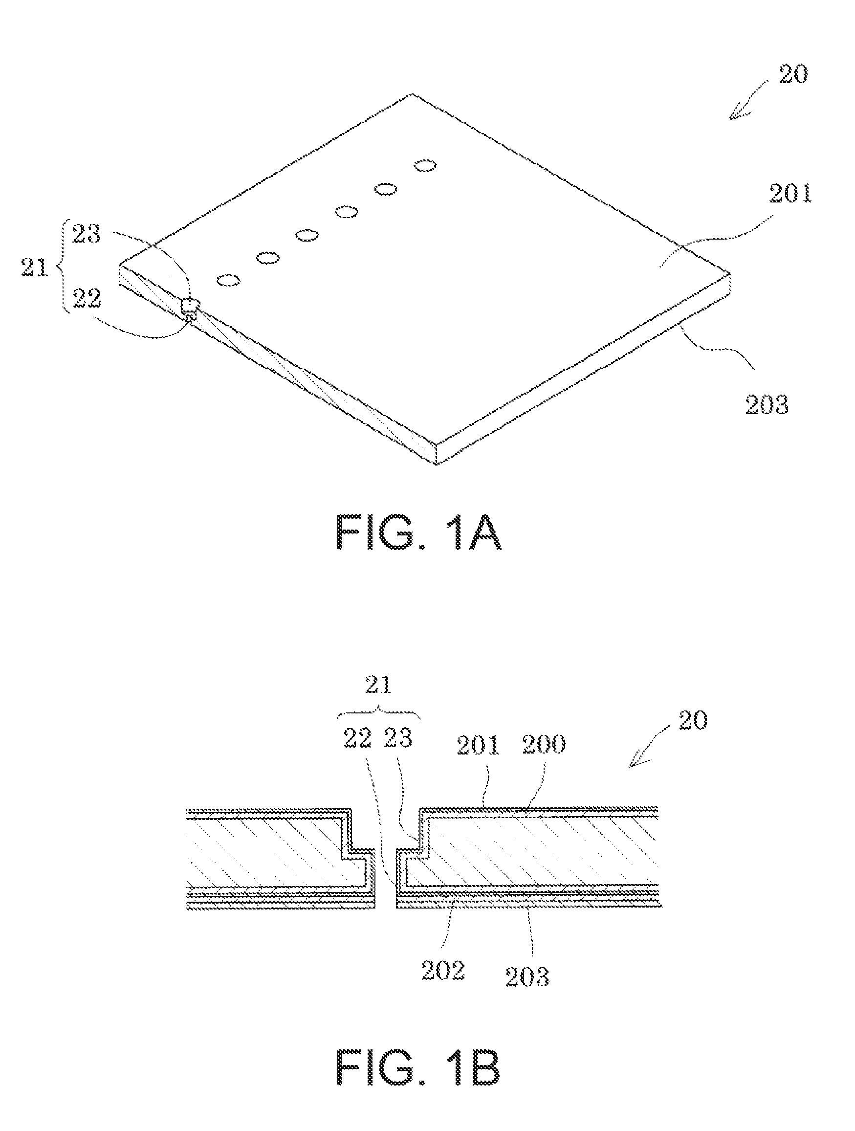 Nozzle plate, liquid ejecting head, and liquid ejecting apparatus