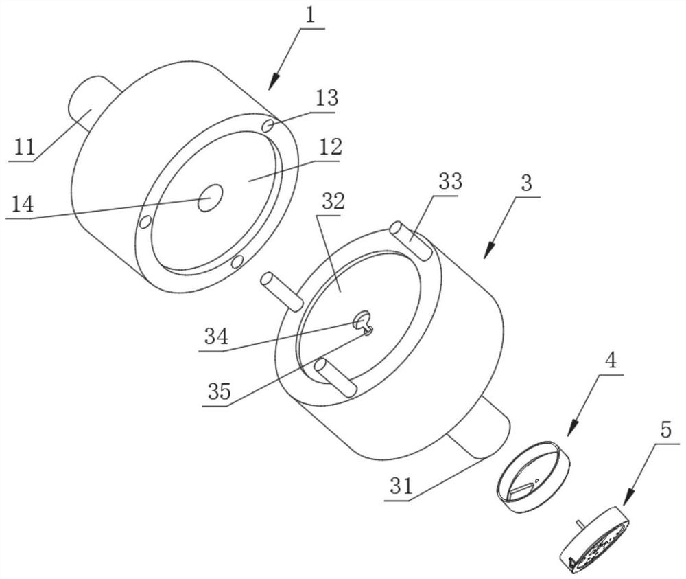 Micro-fluidic multi-gear flow regulator