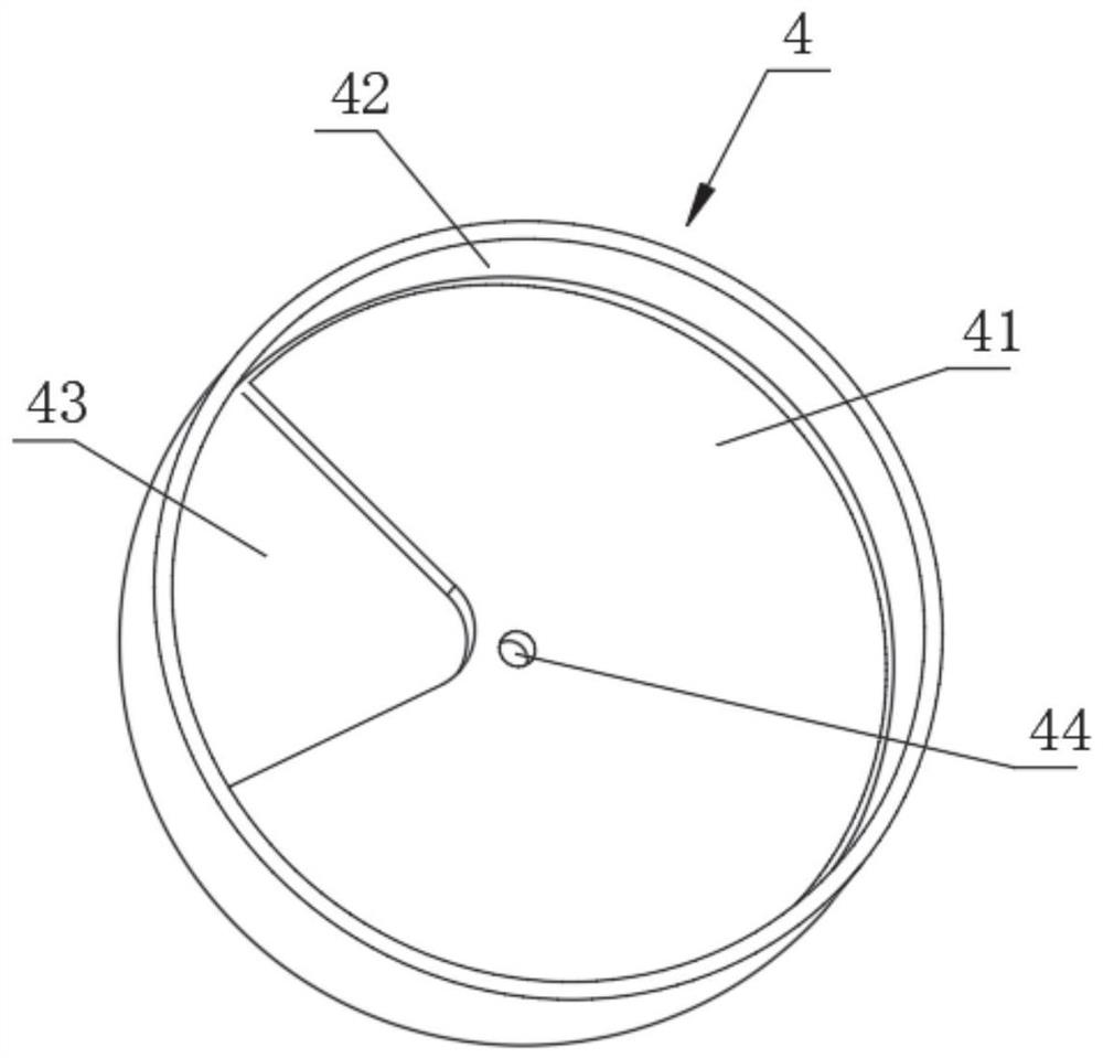 Micro-fluidic multi-gear flow regulator