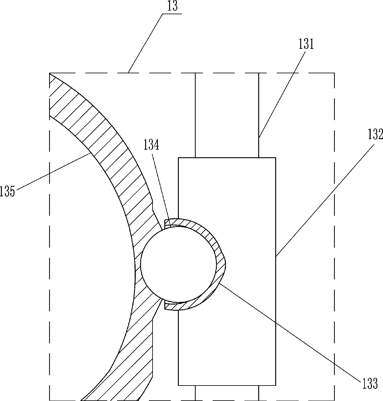 Sports ankle exercise device