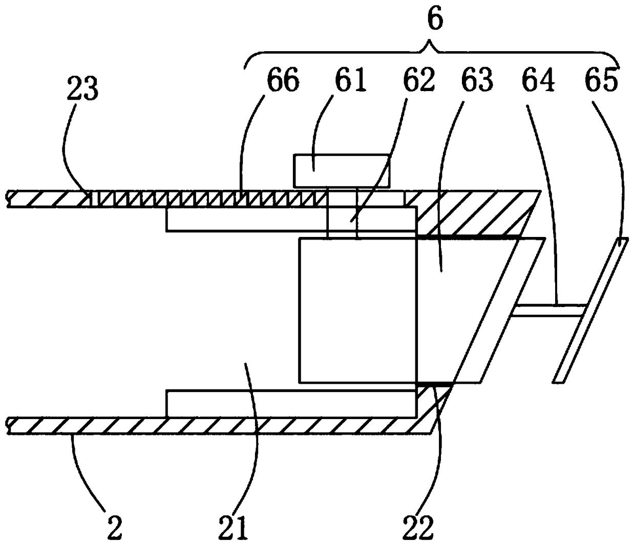 Heat exchanger for chemical production