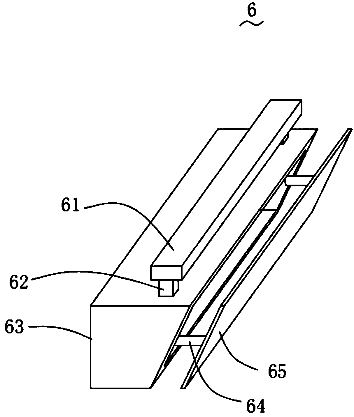 Heat exchanger for chemical production