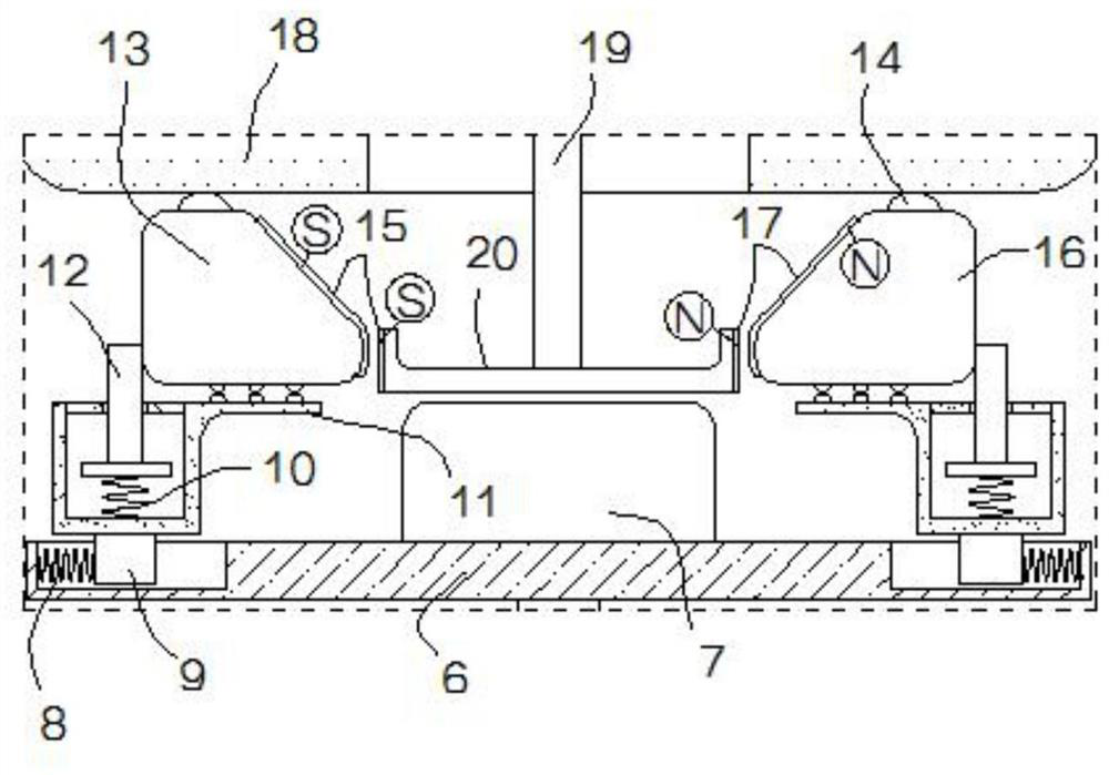 Flat sealing type medical self-sealing bag packaging equipment for sterilization appliance