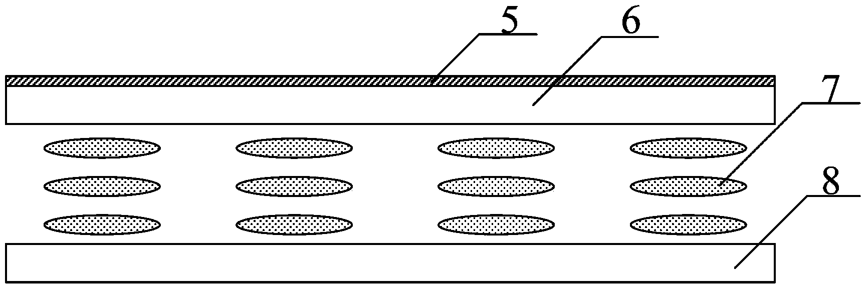 Display panel and transparent display device