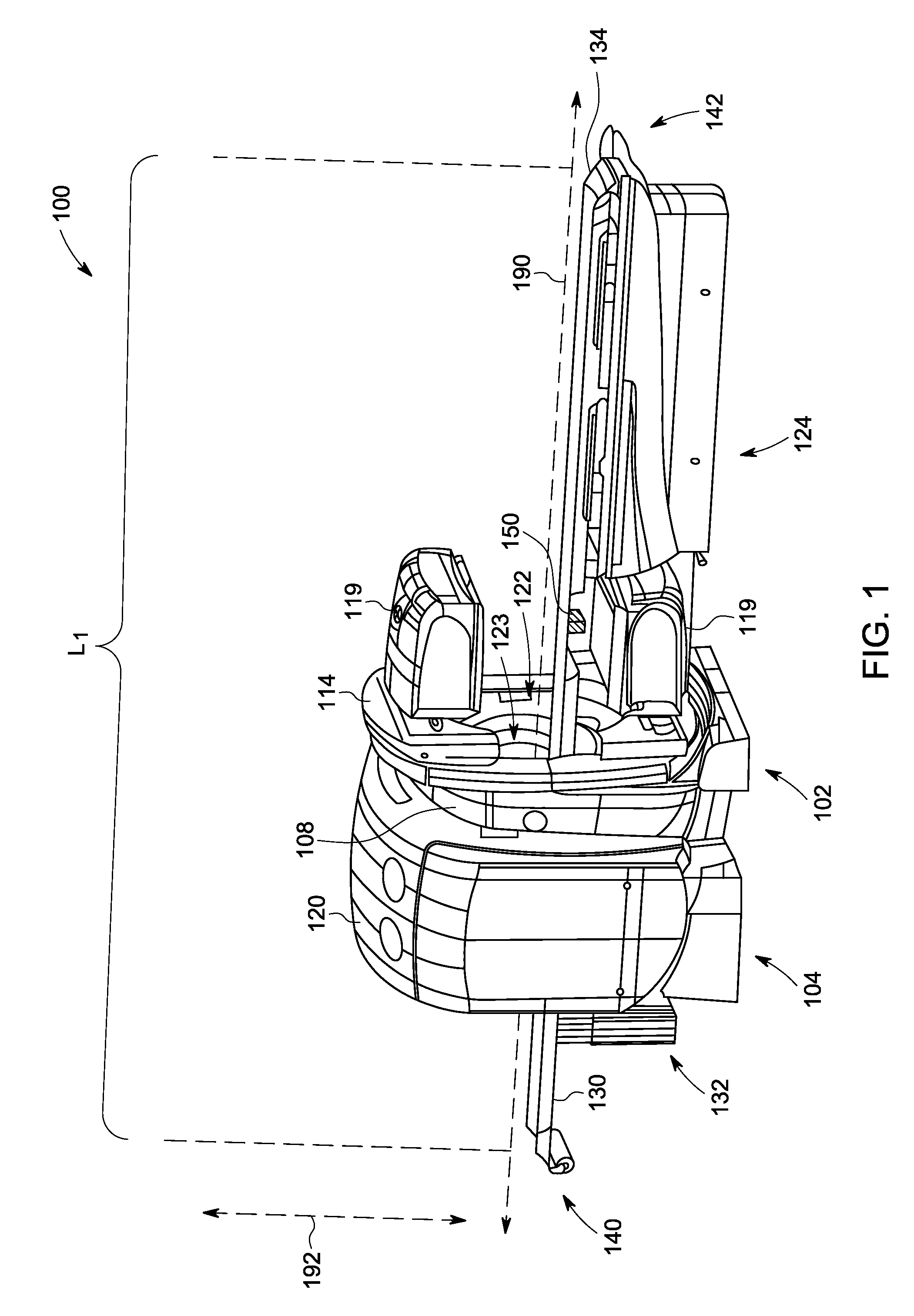 Medical imaging system and patient positioning system including a movable transport belt