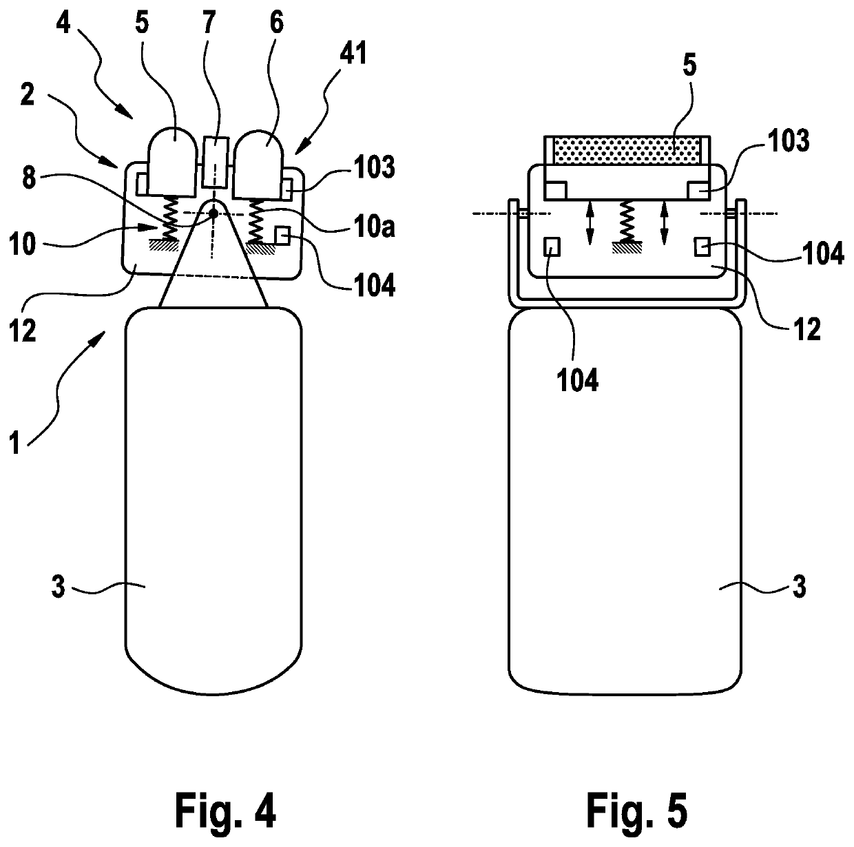 Personal care device